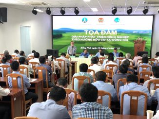 Đồng Nai tổ chức tọa đàm về giải pháp phát triển nông nghiệp theo hướng hữu cơ